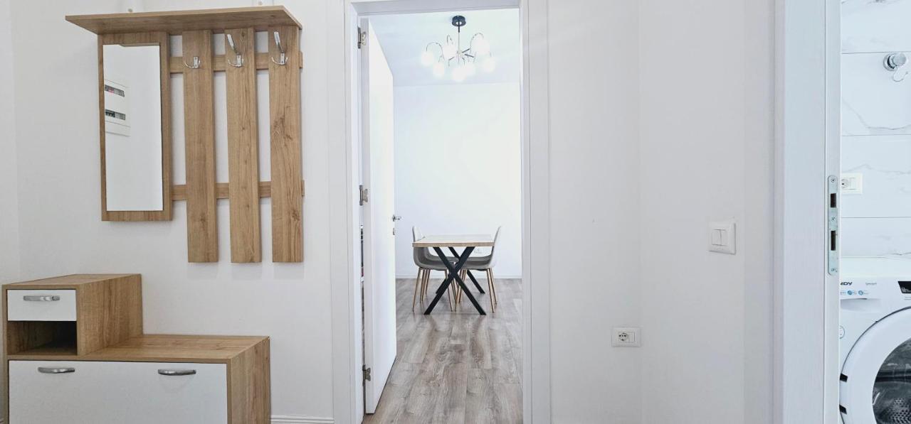 ティラナMyhouse At 21 Dhjetoriアパートメント エクステリア 写真