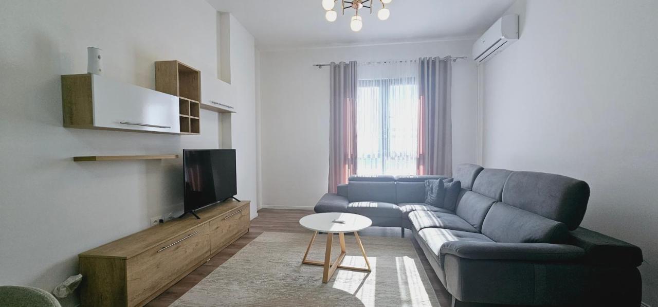 ティラナMyhouse At 21 Dhjetoriアパートメント エクステリア 写真