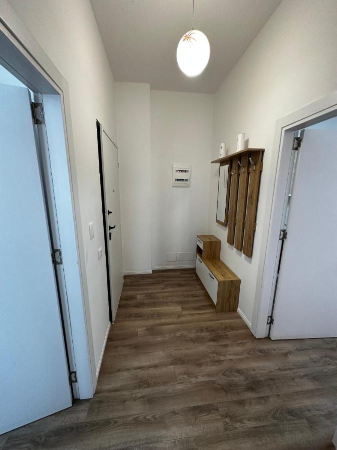 ティラナMyhouse At 21 Dhjetoriアパートメント エクステリア 写真