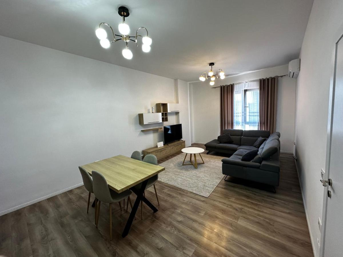 ティラナMyhouse At 21 Dhjetoriアパートメント エクステリア 写真
